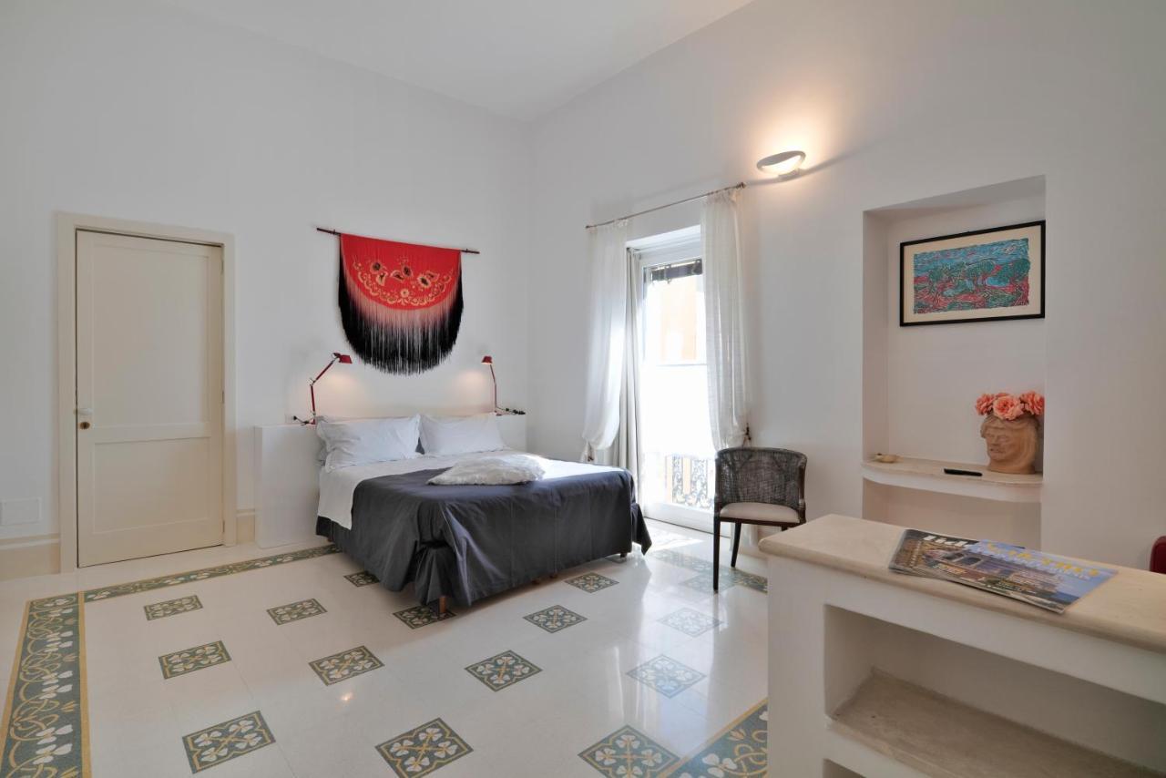 Palazzo Rollo Bed & Breakfast Lecce Ngoại thất bức ảnh