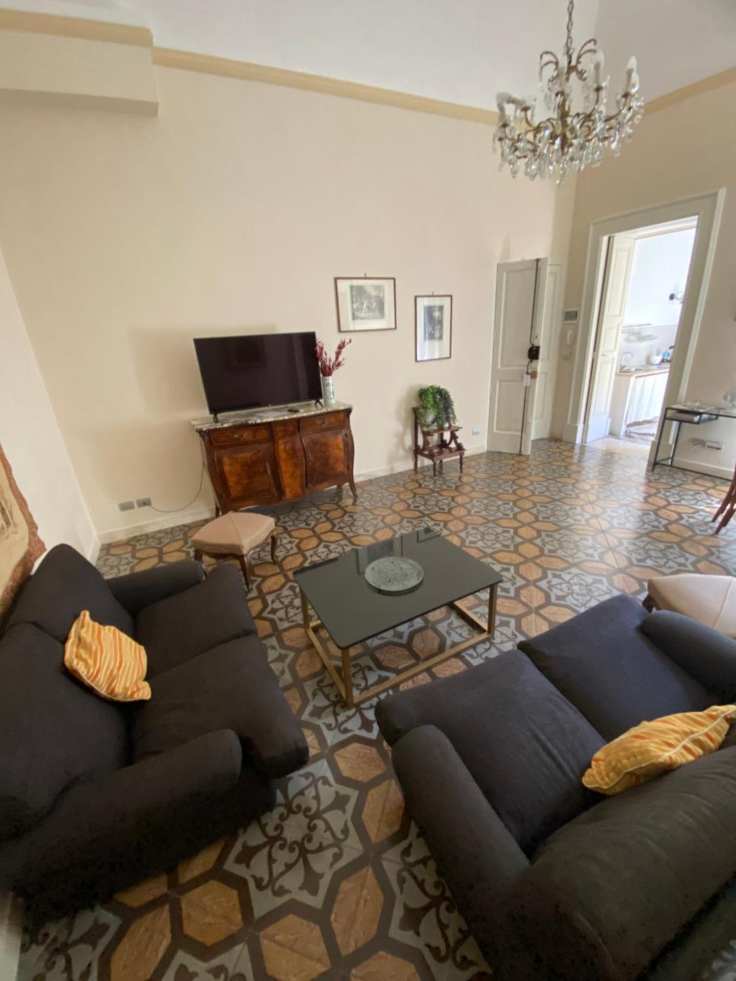 Palazzo Rollo Bed & Breakfast Lecce Ngoại thất bức ảnh