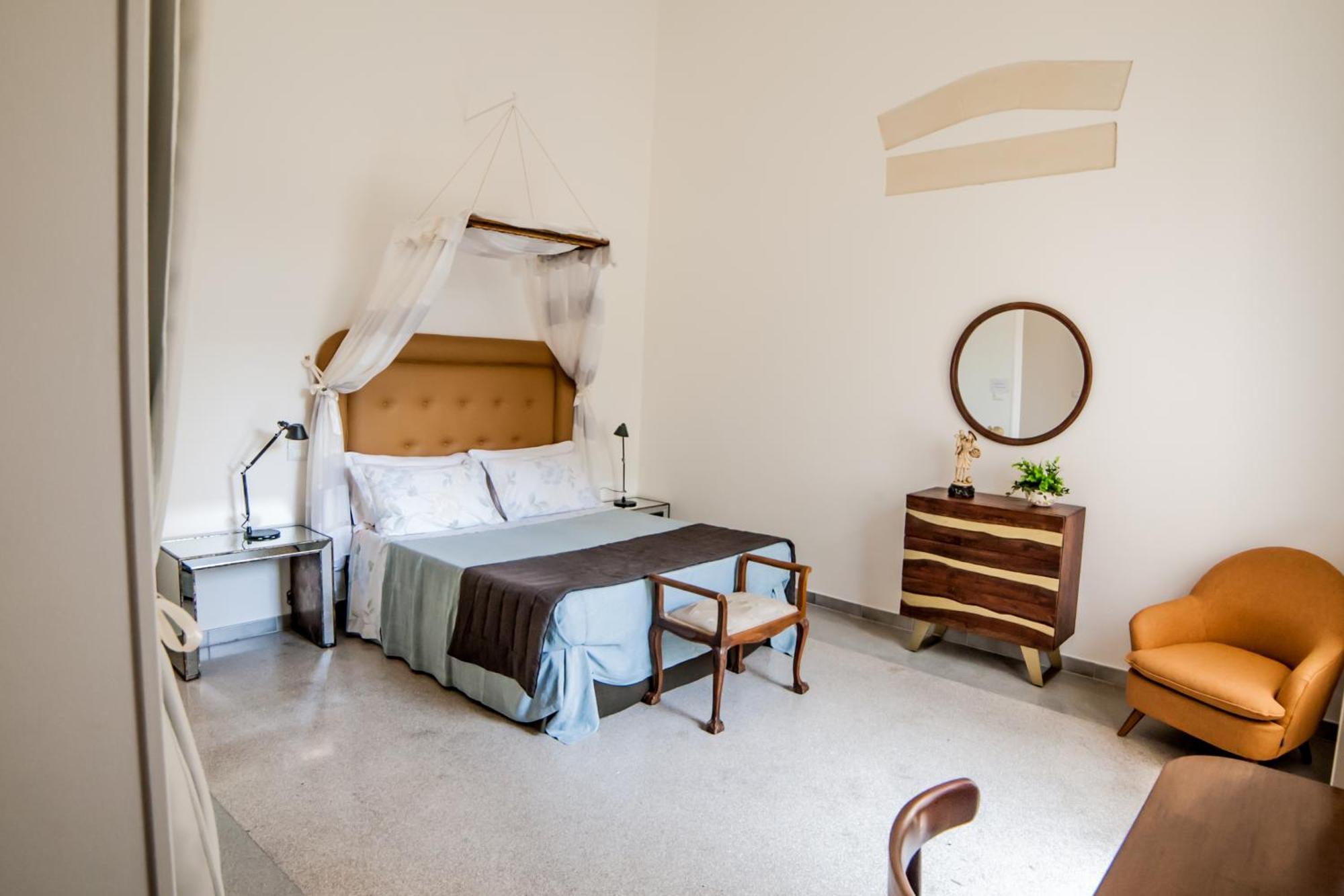 Palazzo Rollo Bed & Breakfast Lecce Ngoại thất bức ảnh