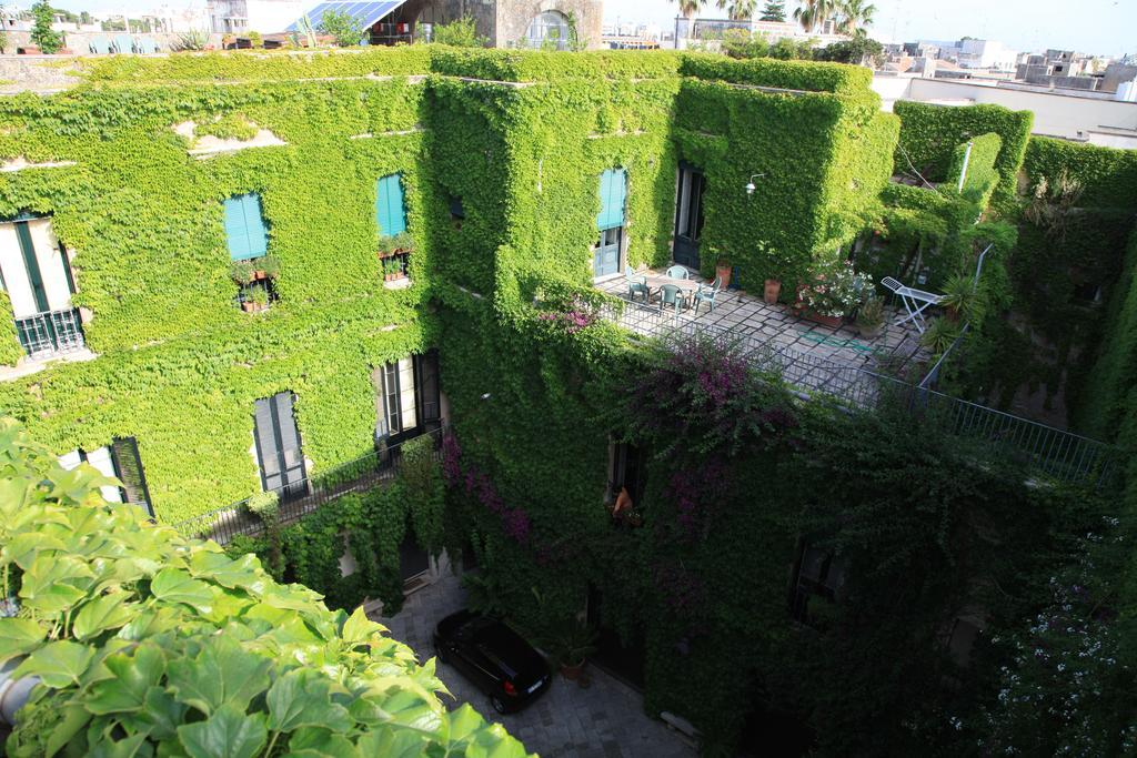 Palazzo Rollo Bed & Breakfast Lecce Ngoại thất bức ảnh