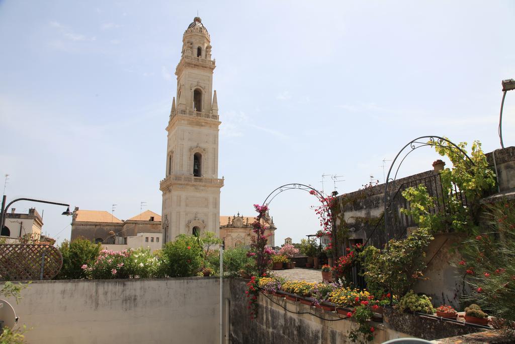 Palazzo Rollo Bed & Breakfast Lecce Ngoại thất bức ảnh