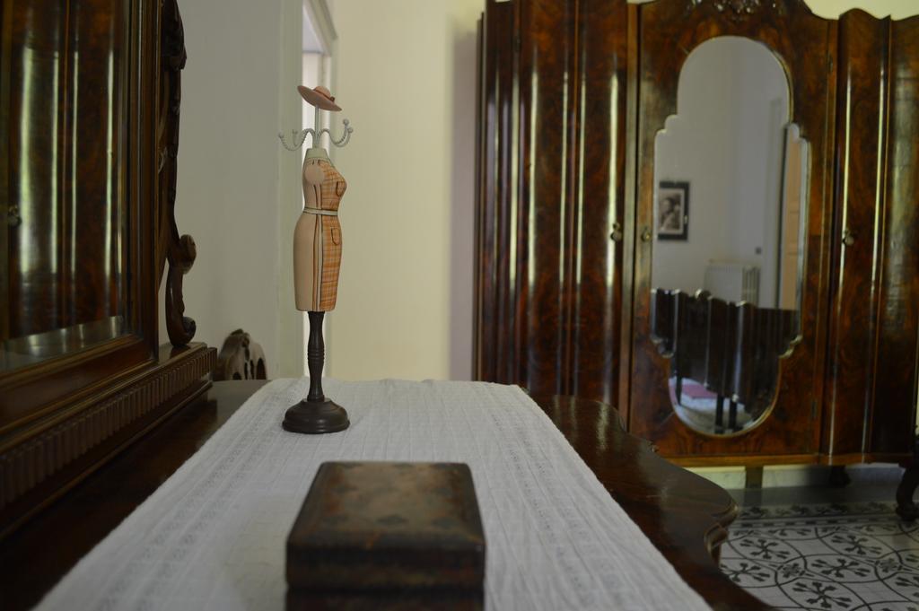 Palazzo Rollo Bed & Breakfast Lecce Ngoại thất bức ảnh
