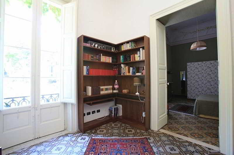 Palazzo Rollo Bed & Breakfast Lecce Ngoại thất bức ảnh